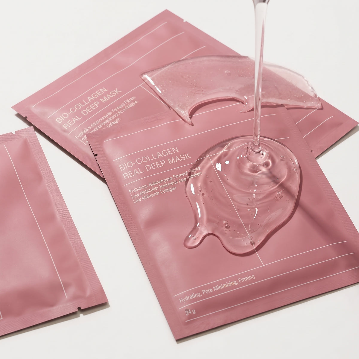 Mascarilla Hidrogel Bio-Colágeno