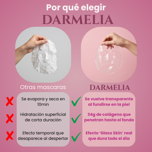 Mascarilla Hidrogel Bio-Colágeno
