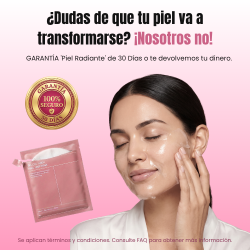 Mascarilla Hidrogel Bio-Colágeno