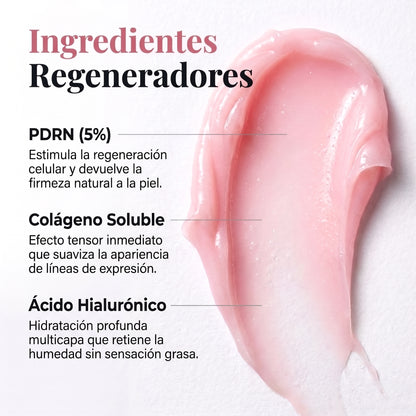 Bálsamo Stick PDRN & Colágeno — Efecto Relleno Inmediato