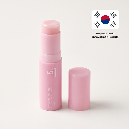 Bálsamo Stick PDRN & Colágeno — Efecto Relleno Inmediato