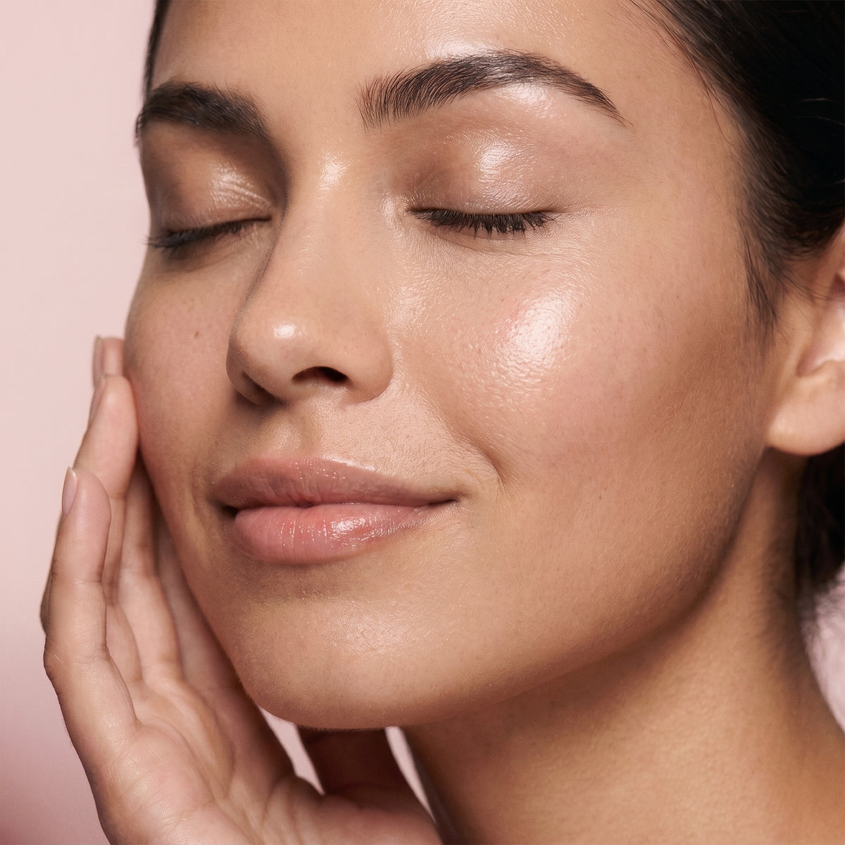 Efecto Glass Skin Real Mientras Duermes