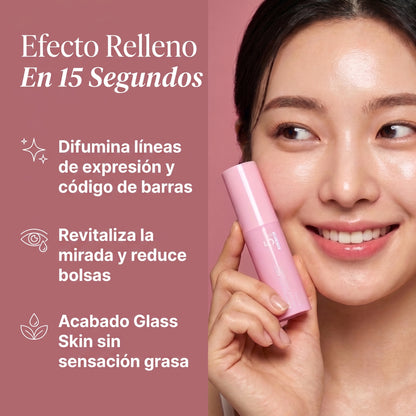Bálsamo Stick PDRN & Colágeno — Efecto Relleno Inmediato